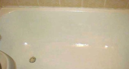 Реставрация ванны акрилом | Щукинская